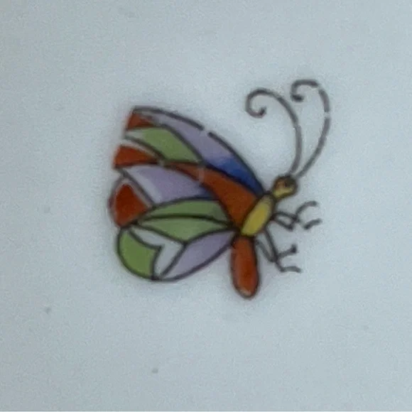 LIMOGES France versatile tray for relish, chocolates, hors d’Oeuvres, crackers - Picture 6 of 11